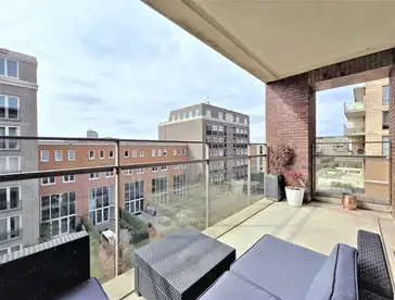 Foto #4 Appartement Amstelvlietstraat Amsterdam