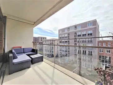 Foto #2 Appartement Amstelvlietstraat Amsterdam