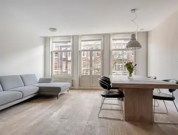 Foto #1 Appartement Kanaalstraat Amsterdam