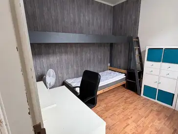 Foto #2 Kamer Teteringsedijk Breda