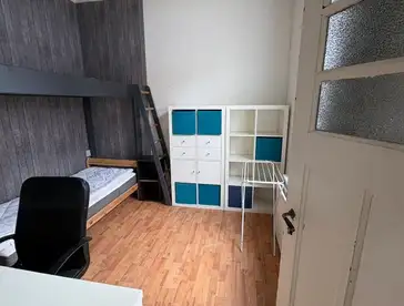 Foto #1 Kamer Teteringsedijk Breda