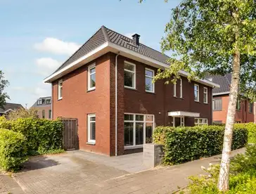 Foto #2 Huurwoning Hortensialaan Amstelveen