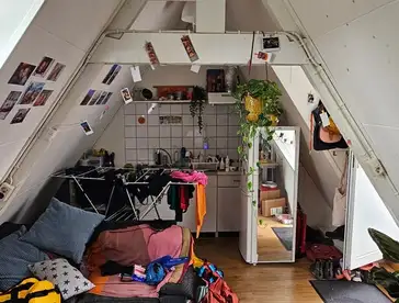 Foto #2 Kamer Star Numanstraat Groningen