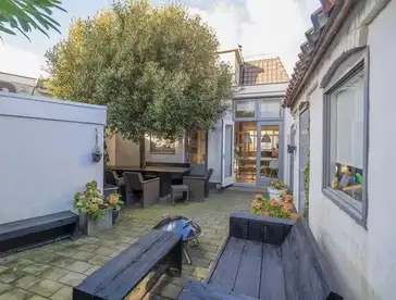 Foto #1 Huurwoning Stationsstraat Zandvoort