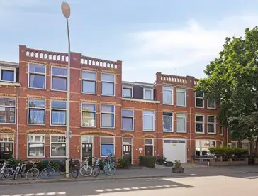 Foto #2 Kamer Fahrenheitstraat Den Haag
