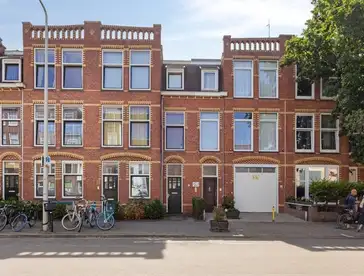 Foto #1 Kamer Fahrenheitstraat Den Haag