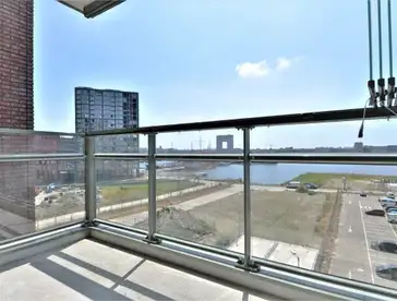 Foto #2 Appartement NDSM-straat Amsterdam