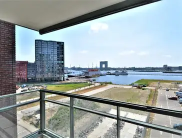 Foto #3 Appartement NDSM-straat Amsterdam