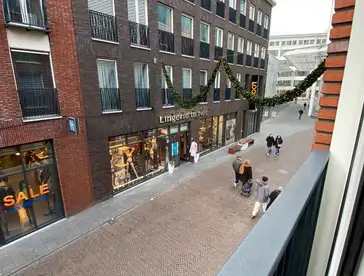 Foto #2 Appartement Nieuwe Emmasingel Eindhoven