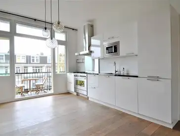 Foto #4 Appartement Admiraal De Ruijterweg Amsterdam