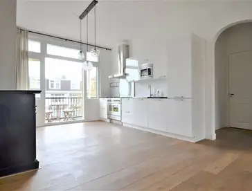 Foto #1 Appartement Admiraal De Ruijterweg Amsterdam