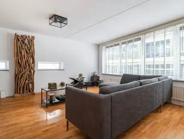 Foto #2 Appartement Jufferstraat Rotterdam