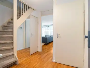Foto #1 Appartement Jufferstraat Rotterdam