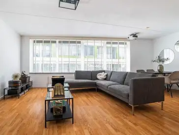 Foto #3 Appartement Jufferstraat Rotterdam