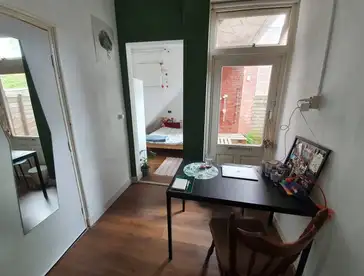Foto #1 Kamer Eyssoniusstraat Groningen