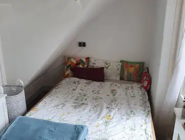 Foto #2 Kamer Eyssoniusstraat Groningen