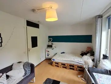 Foto #2 Kamer Coranthijnestraat Groningen