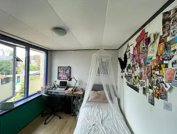 Foto #1 Kamer Hoogstraat Enschede