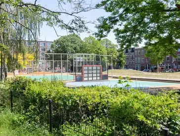 Foto #1 Appartement Newtonplein Den Haag