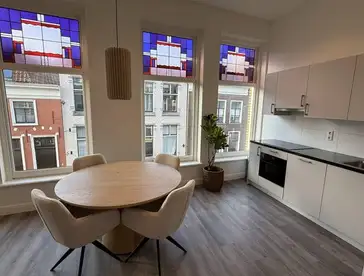 Foto #1 Appartement Mosterdsteeg Leiden