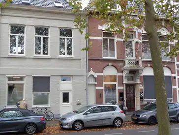 Foto #2 Appartement Sophiastraat Breda