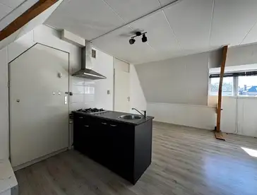 Foto #2 Kamer Diezerplein Zwolle