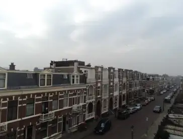 Foto #4 Appartement Dirk Hoogenraadstraat Den Haag