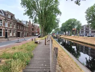Foto #2 Appartement Zuid Willemsvaart Den Bosch