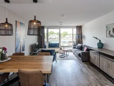 Foto #1 Appartement Veerpolder Warmond