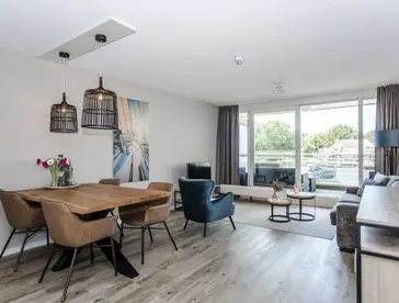 Foto #4 Appartement Veerpolder Warmond