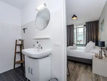 Foto #3 Appartement Veerpolder Warmond