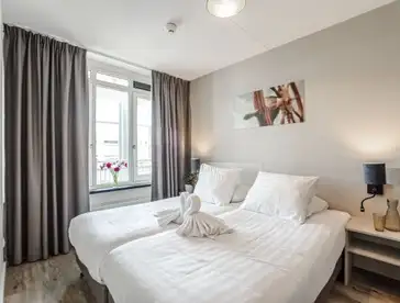 Foto #2 Appartement Veerpolder Warmond