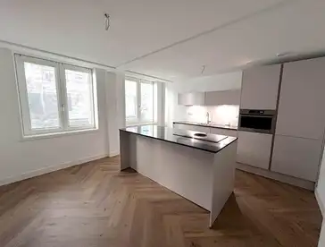 Foto #4 Appartement Wilhelminastraat Haarlem