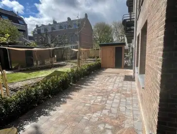 Foto #2 Appartement Wilhelminastraat Haarlem