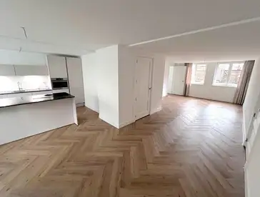 Foto #3 Appartement Wilhelminastraat Haarlem