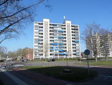Foto #1 Appartement Grote Spie Breda