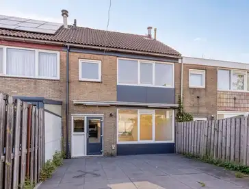 Foto #1 Huurwoning Goethartstraat Zaandam