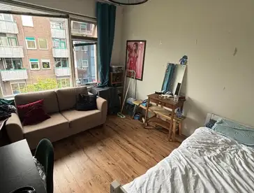 Foto #1 Kamer Geulstraat Groningen