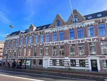 Foto #1 Appartement Wilhelminastraat Haarlem