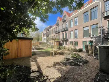 Foto #2 Appartement Wilhelminastraat Haarlem