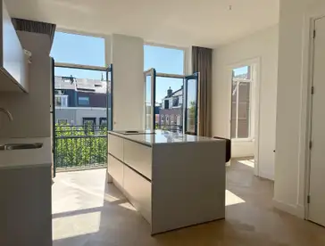 Foto #3 Appartement Wilhelminastraat Haarlem