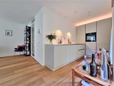 Foto #2 Appartement Leeuwendalersweg Amsterdam