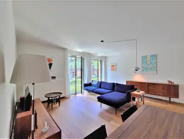 Foto #3 Appartement Leeuwendalersweg Amsterdam