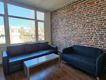 Foto #2 Appartement Schiedamseweg Rotterdam