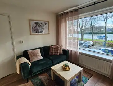 Foto #3 Studio Rooseveltlaan Utrecht