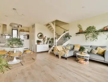 Foto #3 Appartement Eva Besnyöstraat Amsterdam