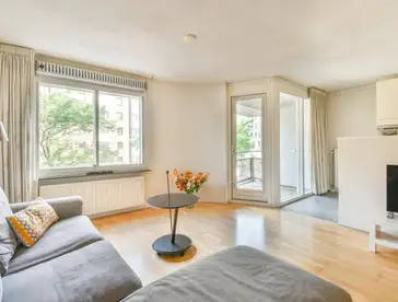 Foto #3 Appartement Valkenburgerstraat Amsterdam