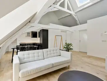Foto #1 Appartement Bouillonstraat Maastricht