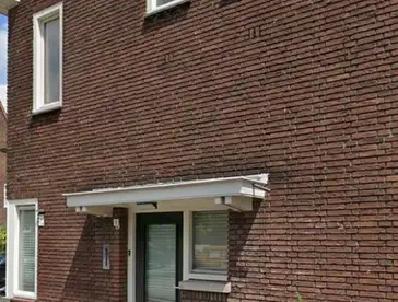 Foto #1 Studio Balsemienstraat Eindhoven