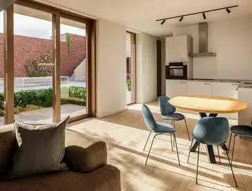 Foto #1 Appartement Woenselse Markt Eindhoven